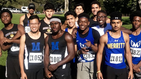 Merritt Cross Country