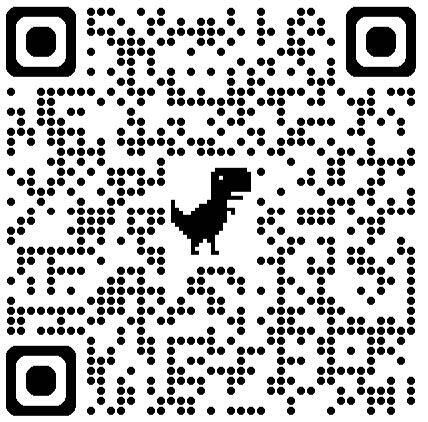 ASPIRA Student Club Application QR Code