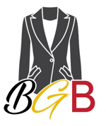 Black Girls in Blazers Logo