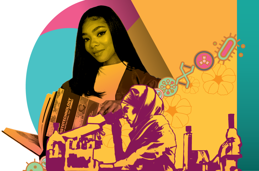 Merritt Biosciences Illustration