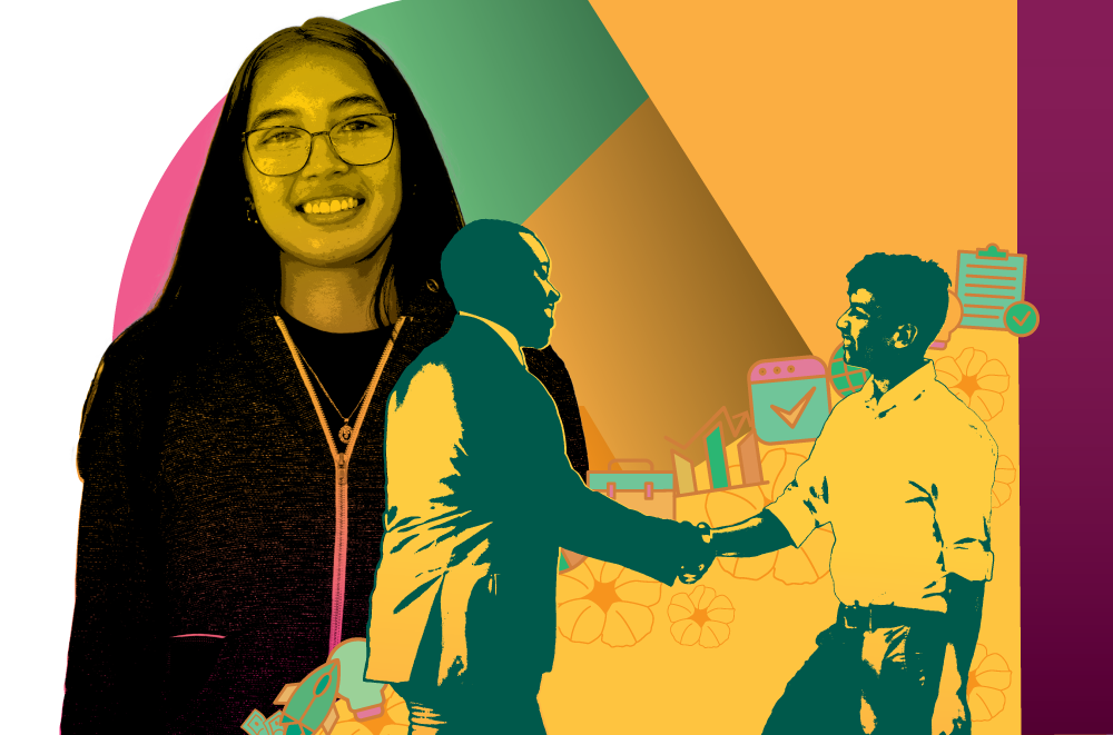 Merritt Business Illustration