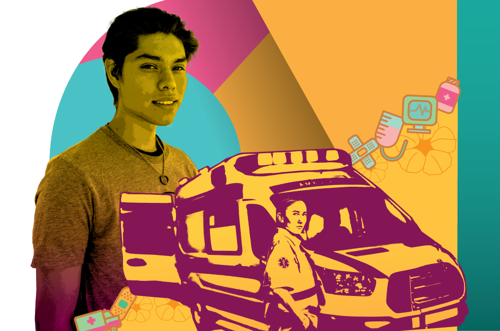 Merritt EMT Illustration