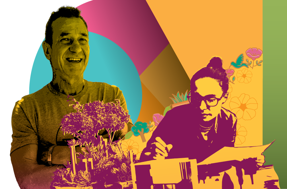 Merritt Landscape Horticulture Illustration