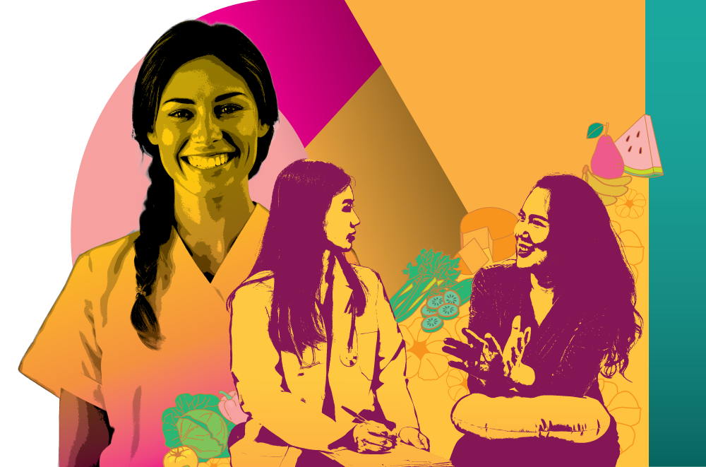 Merritt Nutrition & Dietetics Illustration