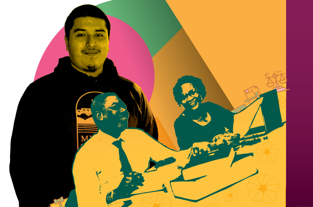 Merritt Paralegal Studies Illustration