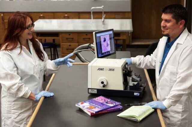 Histotechnology Photo 1