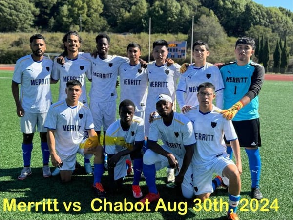 Aug 30 vs Chabot 1