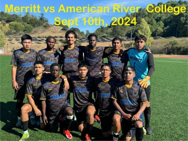 Sept 10th vs American River College 3