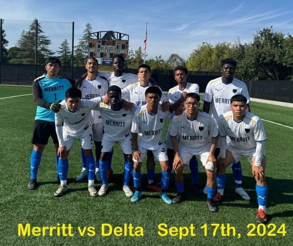 Sept 17th vs Delta College 7