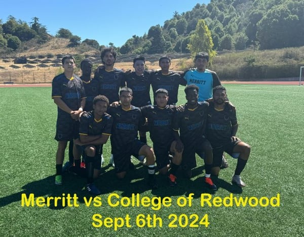 Sept 6th  vs College of Redwood 6