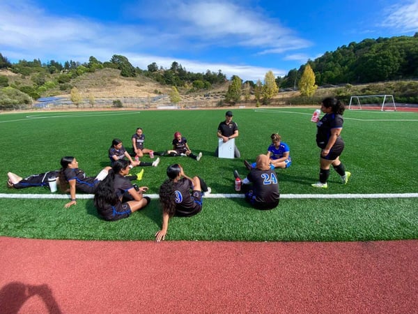 Merritt Womens Soccer 2