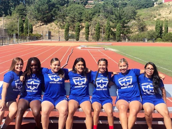 Merritt Womens Soccer 3