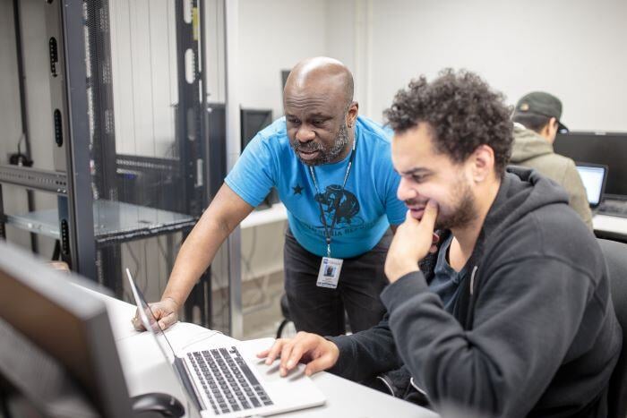 Infrastructure Security – Certificate of Achievement