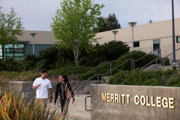 Merritt College 3