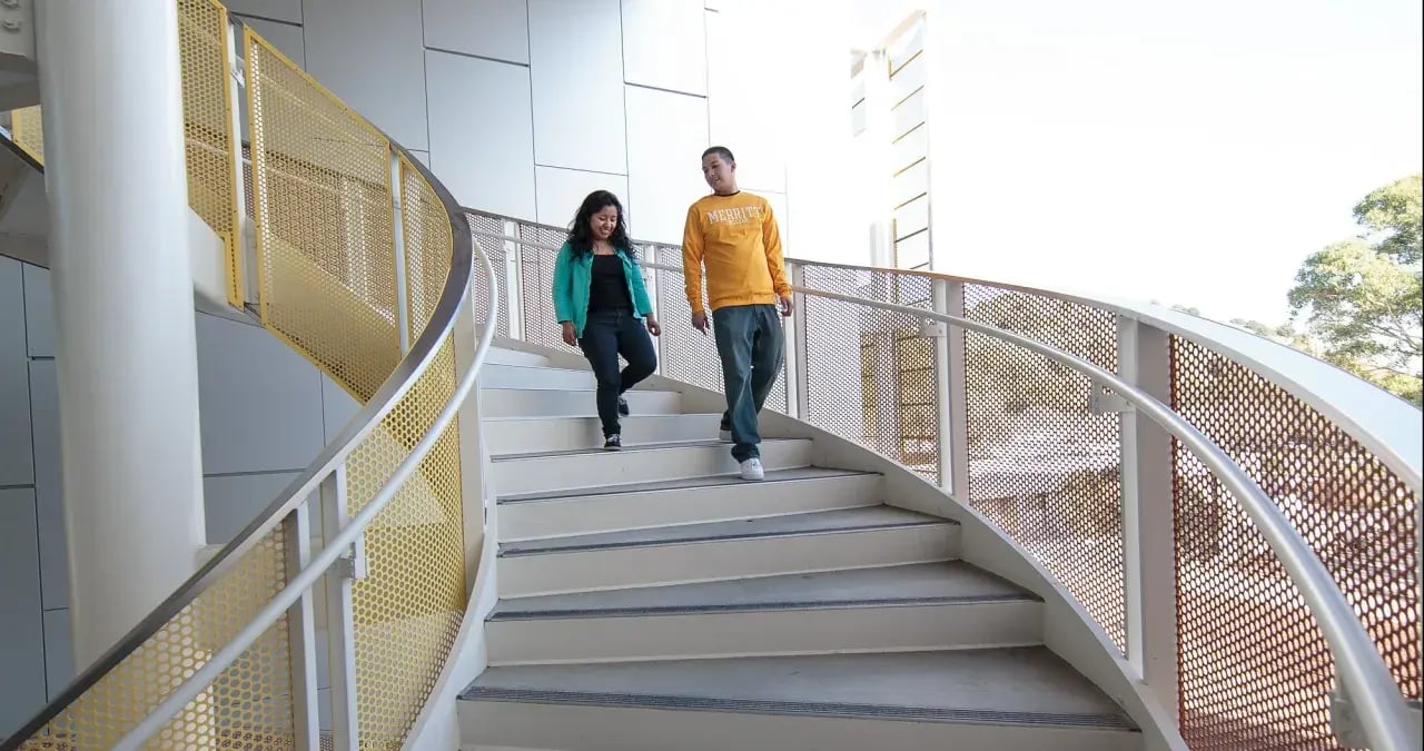 Merritt Steps to Enroll