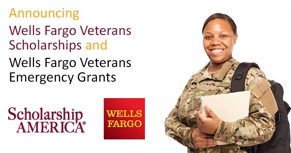 Wells Fargo Veterans Scholarhsips