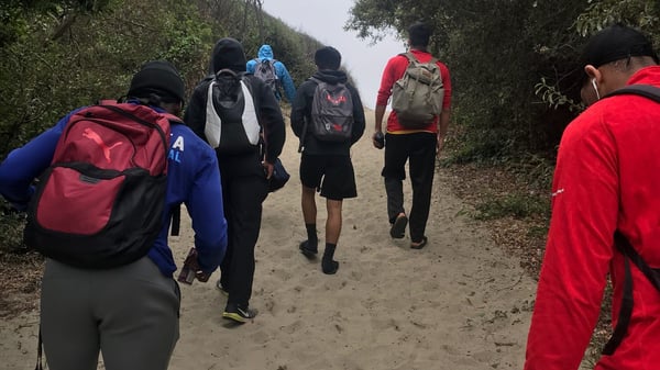 Merritt Cross Country