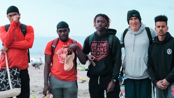 Merritt Cross Country