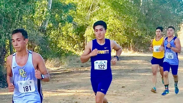 Merritt Cross Country