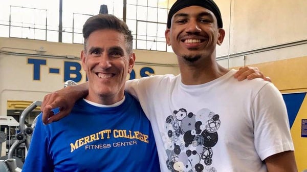 Merritt Cross Country