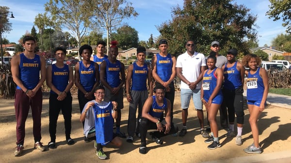 Merritt Cross Country