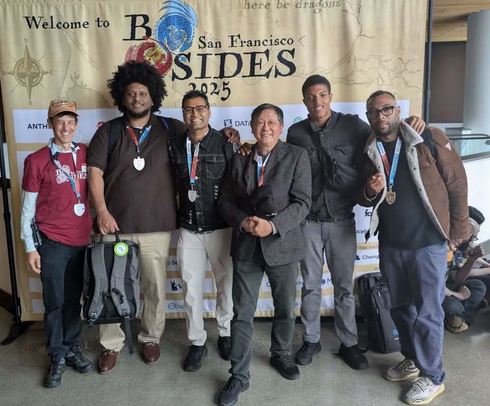 BSides San Francisco 2025