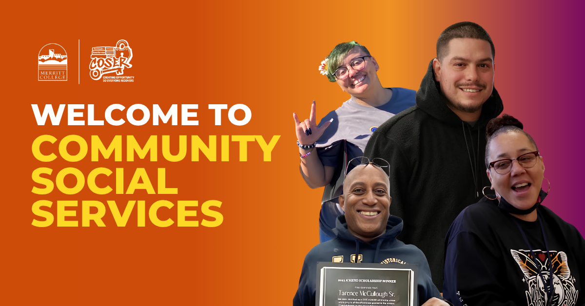 Welcome to Community Social Services