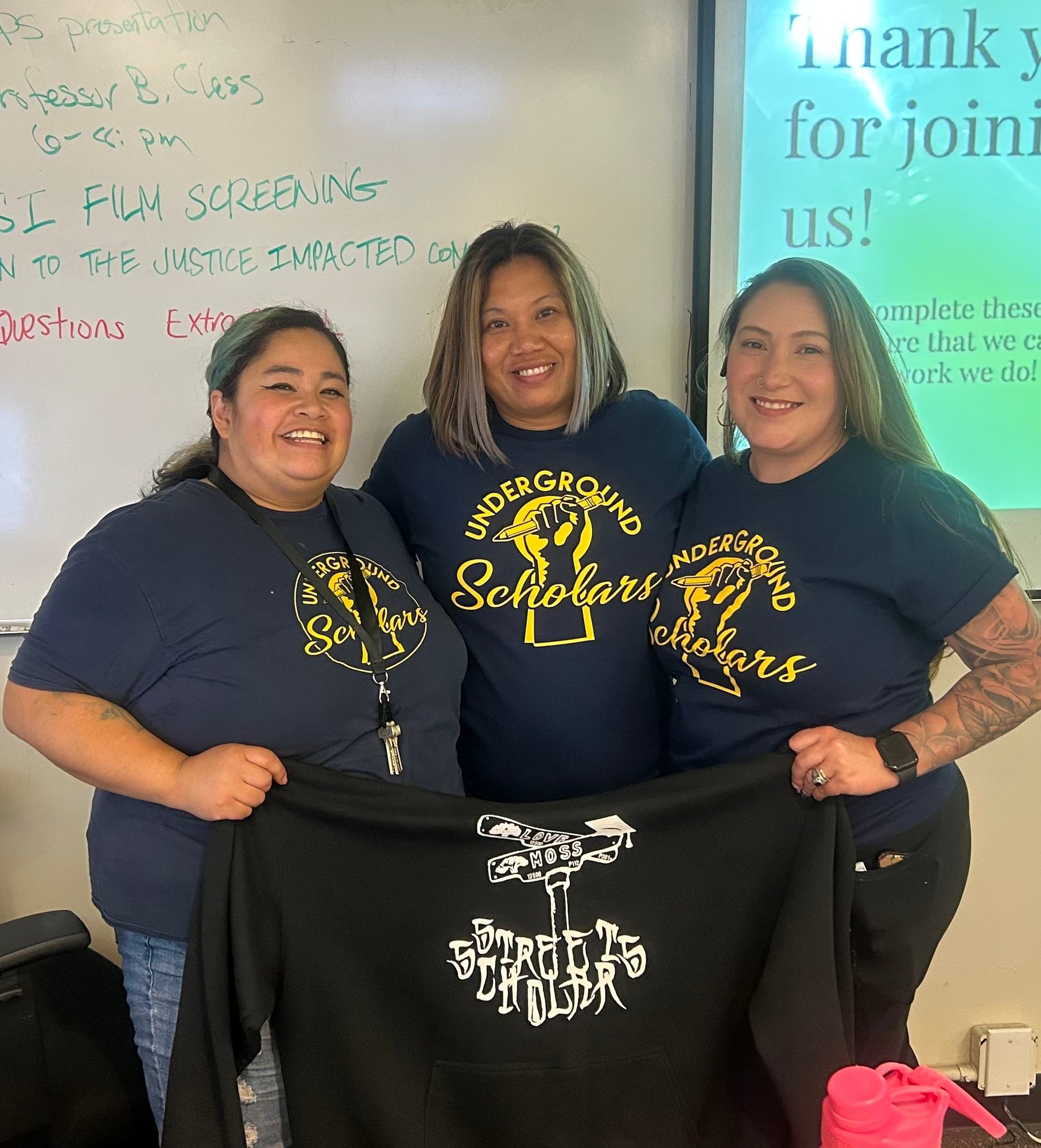 COSER Street Scholars