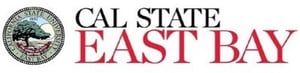 Cal State East Bay Logo