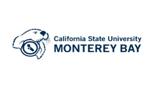 Cal State Monterey Bay Logo
