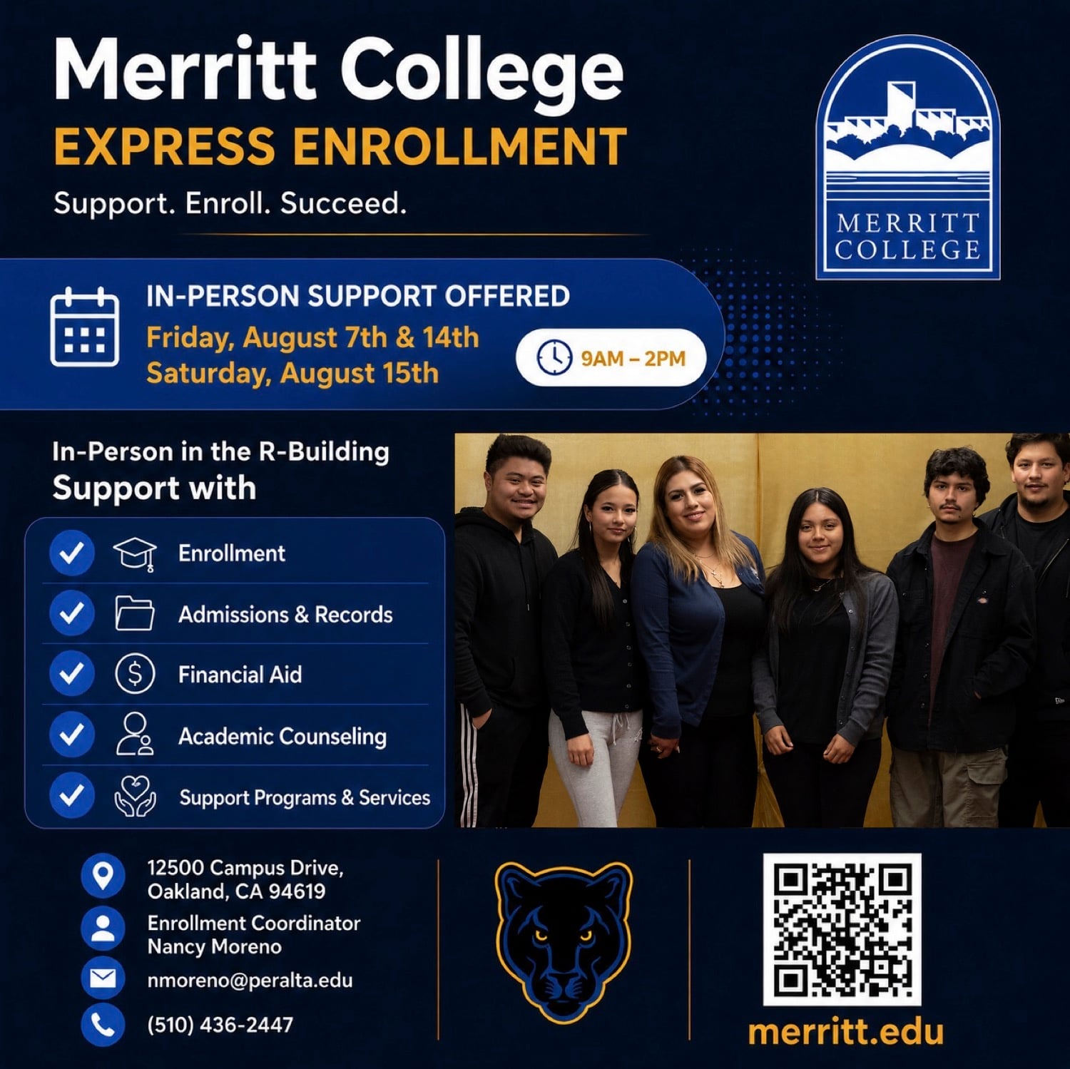 Merritt College