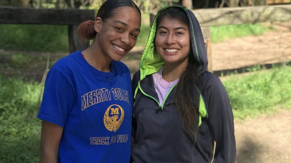 Merritt Cross Country