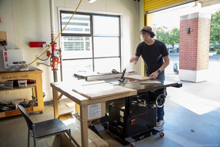 Laney Music Department