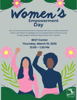 Laney Music Department