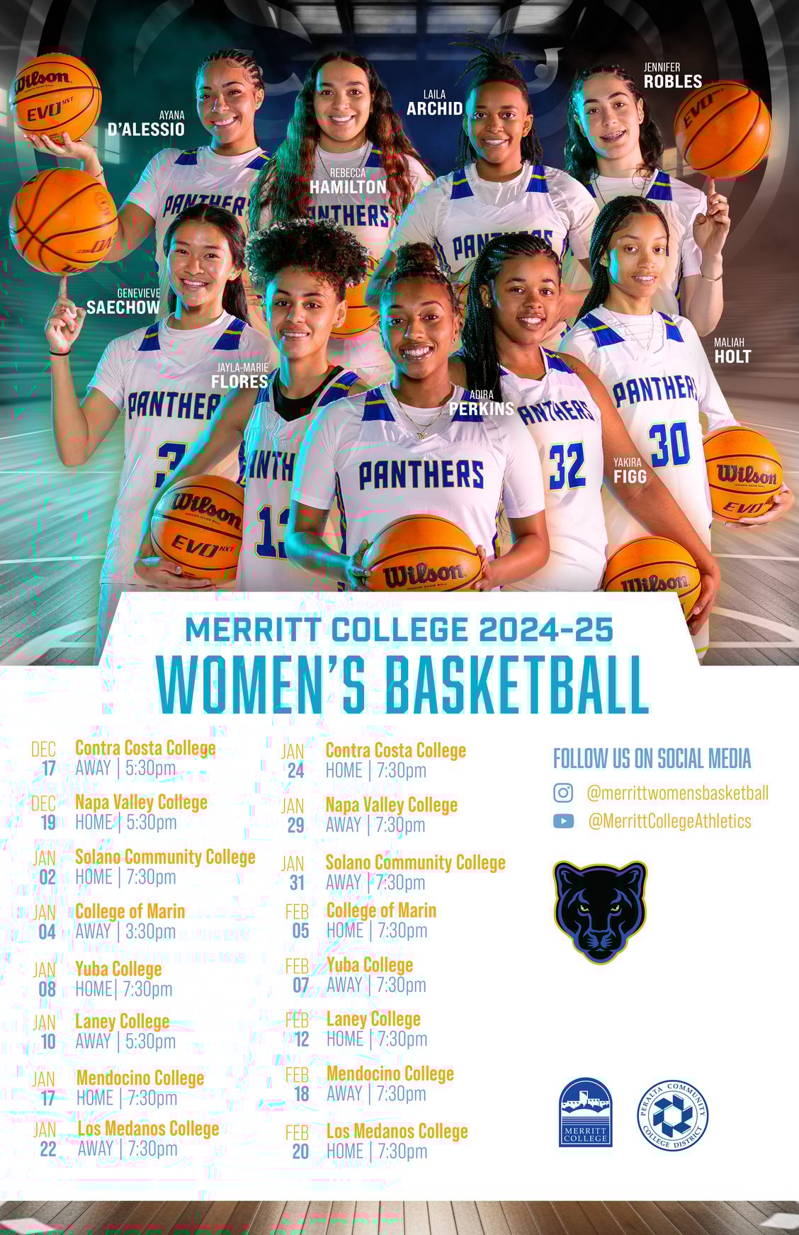 MC Womens BBall 24-25