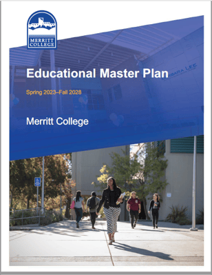 Merritt College 2023-2028 Educational Master Plan