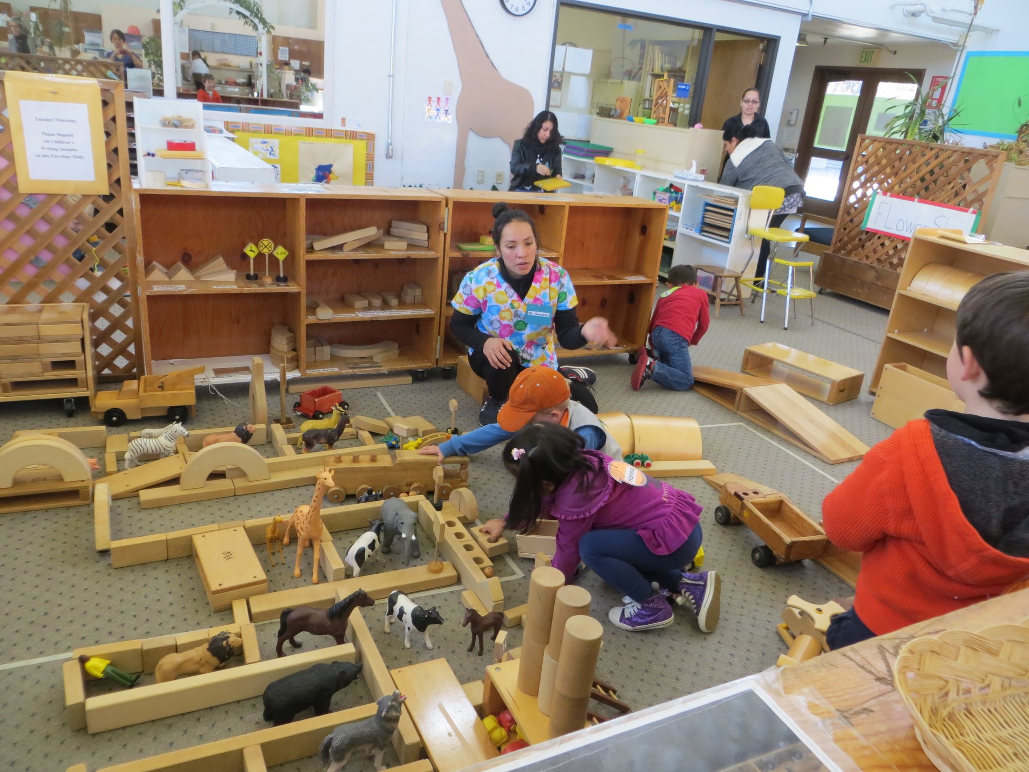 Merritt Child Dev Animal Play