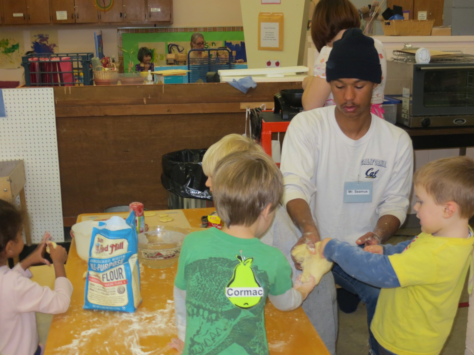Merritt Child Dev Baking