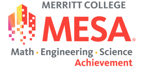 Merritt College MESA Logo
