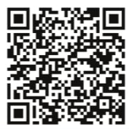 Merritt Criminal Justice Club Application QR Code