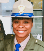 Merritt Criminal Justice Club Professor Wallace