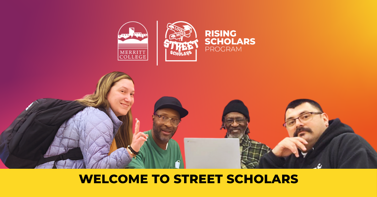Welcome to Street Scholars