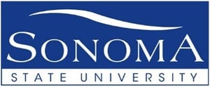 Sonoma State University Logo
