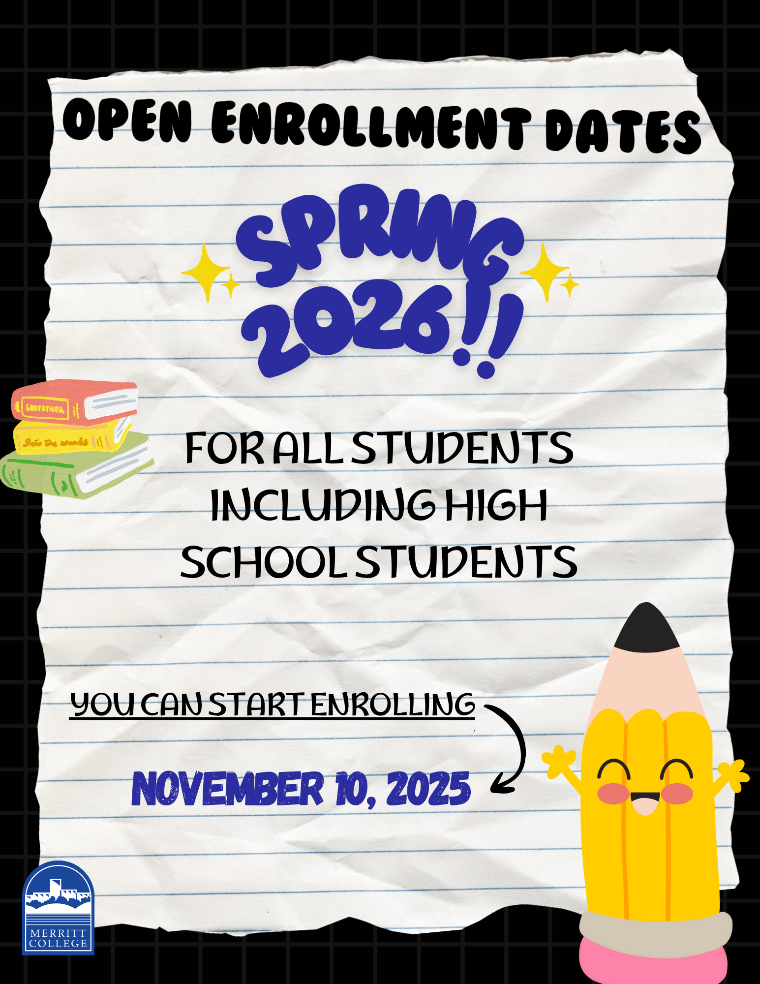 Sp26 Enrollment Dates #4