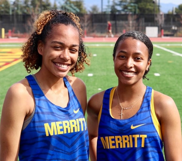 Merritt Track