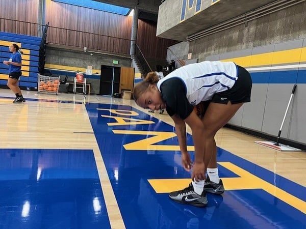 Merritt Women's Basketball